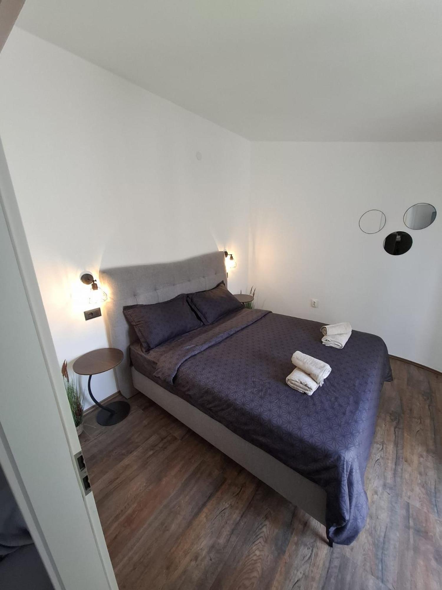 Apartman Simun Appartement Primošten Buitenkant foto