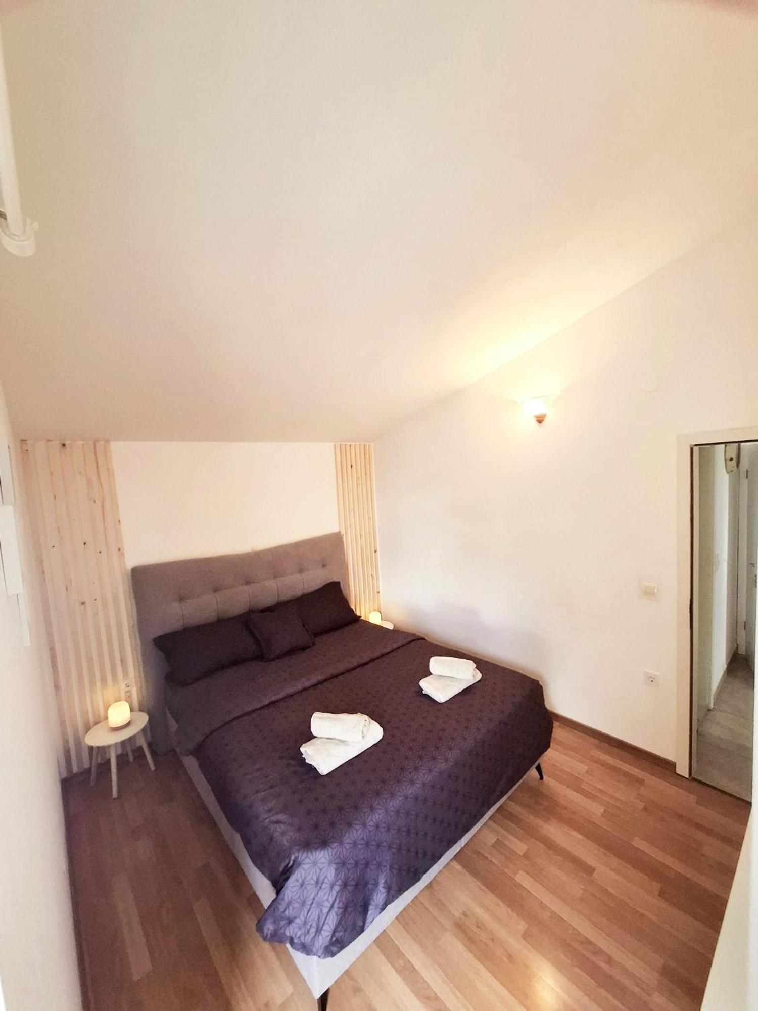 Apartman Simun Appartement Primošten Buitenkant foto