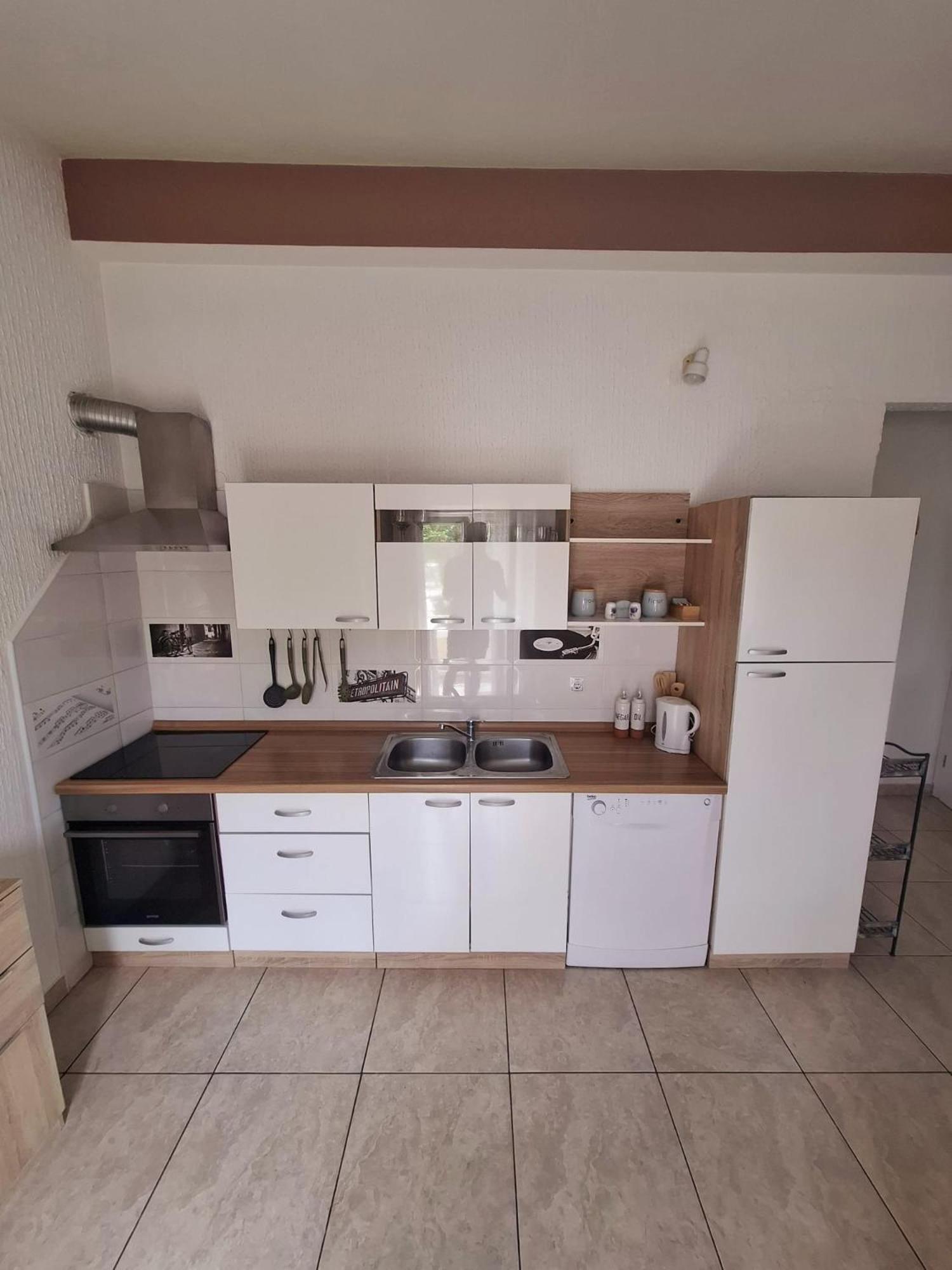 Apartman Simun Appartement Primošten Buitenkant foto