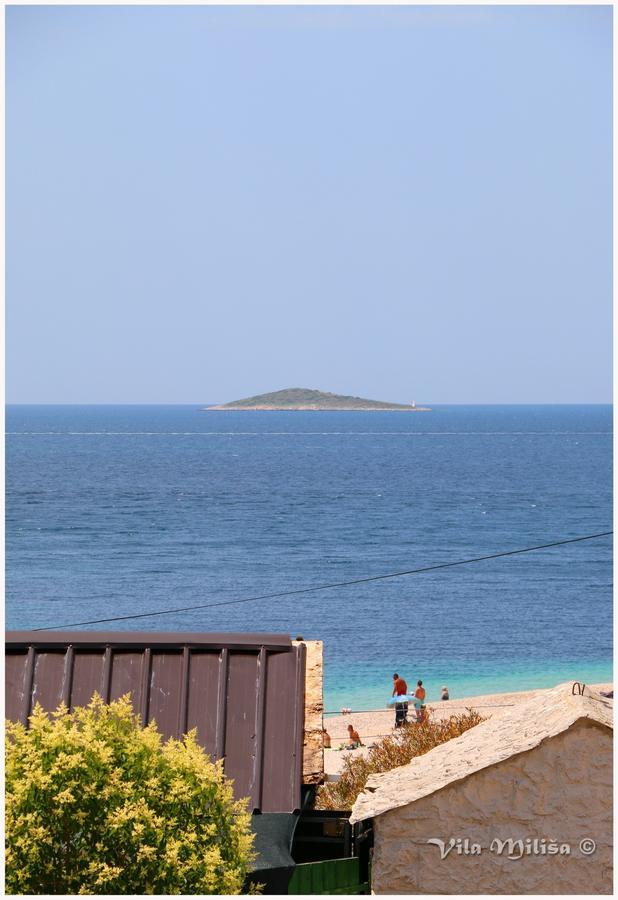Apartman Simun Appartement Primošten Buitenkant foto