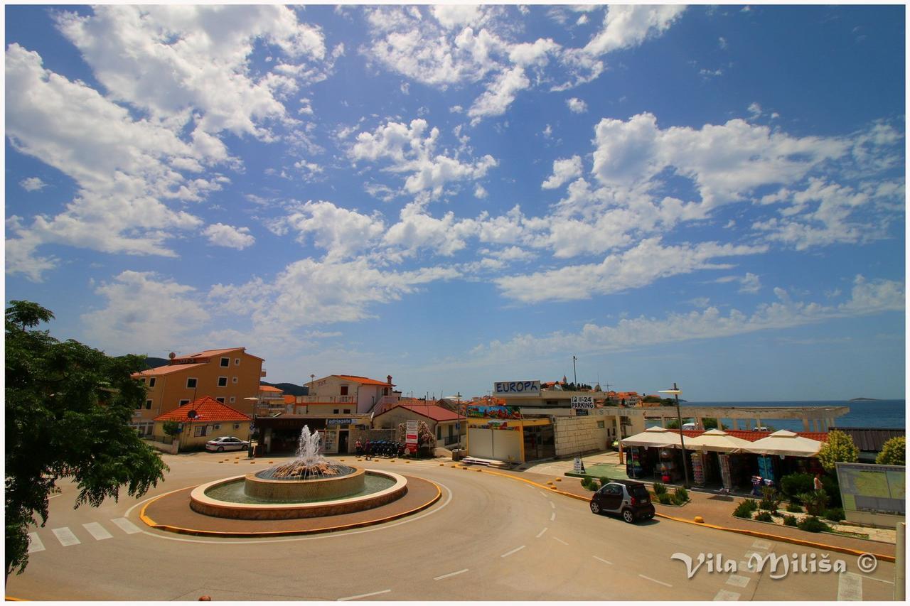 Apartman Simun Appartement Primošten Buitenkant foto