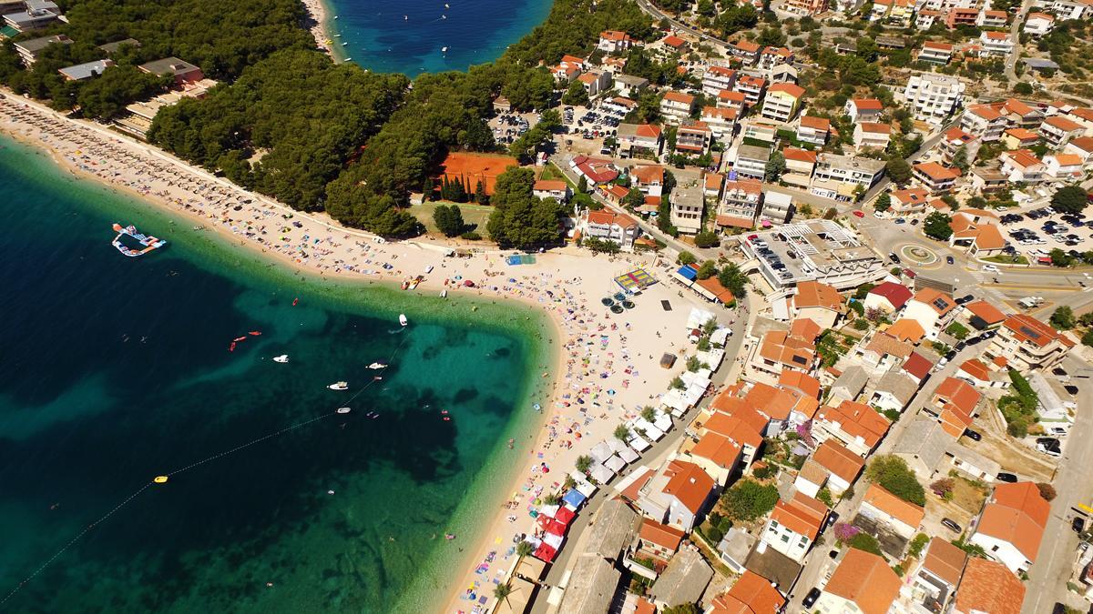 Apartman Simun Appartement Primošten Buitenkant foto